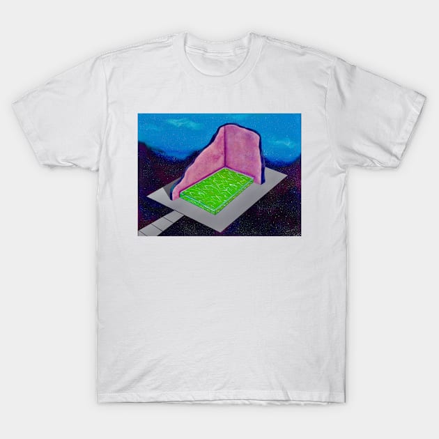 The Cave T-Shirt by eerankin